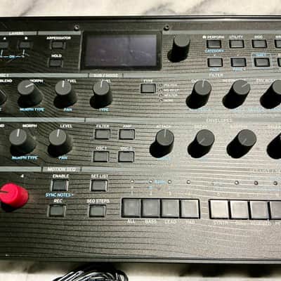 Korg Korg Modwave + Wavestate + Opsix — Full Tall Dog TD‑K3‑A Enclosure Set image 4