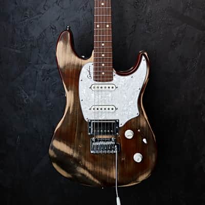 Immagine Godin Session T-Pro Ltd Kanyon Burst Hangover RN - 4