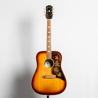 Epiphone USA Frontier, Frontier Burst | Demo image 2