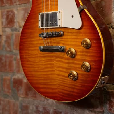 2014 Gibson Collector’s Choice #30 “Gabby" '59 Les Paul - Heritage Cherry Sunburst image 16