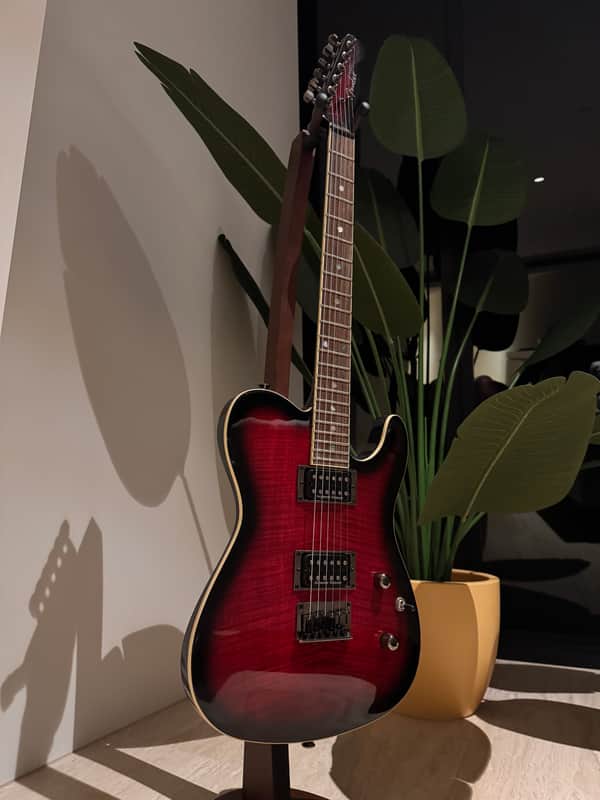Fender Special Edition Custom Telecaster FMT HH | Reverb Australia
