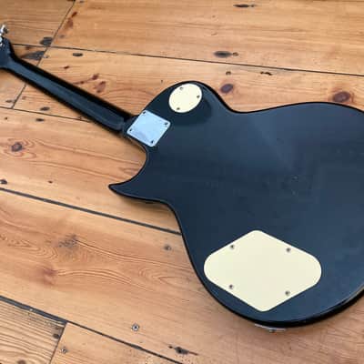 Vintage V99 Single Cut Electric Guitar Pre Owned Roadworn image 6