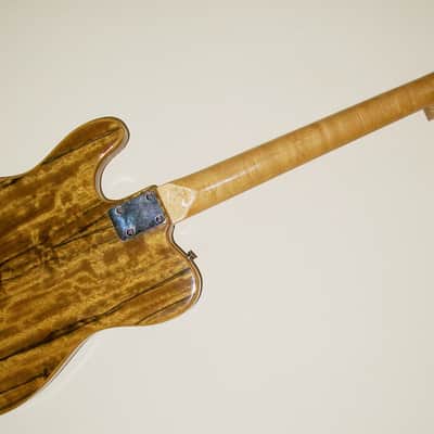 Teisco thinline telecaster. Japan 70's image 4