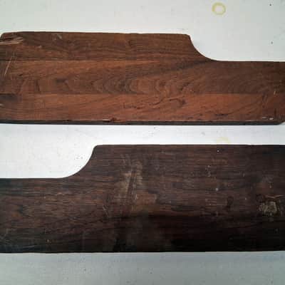 Pair of Original Wood ARP Omni 1 Side Panels #4