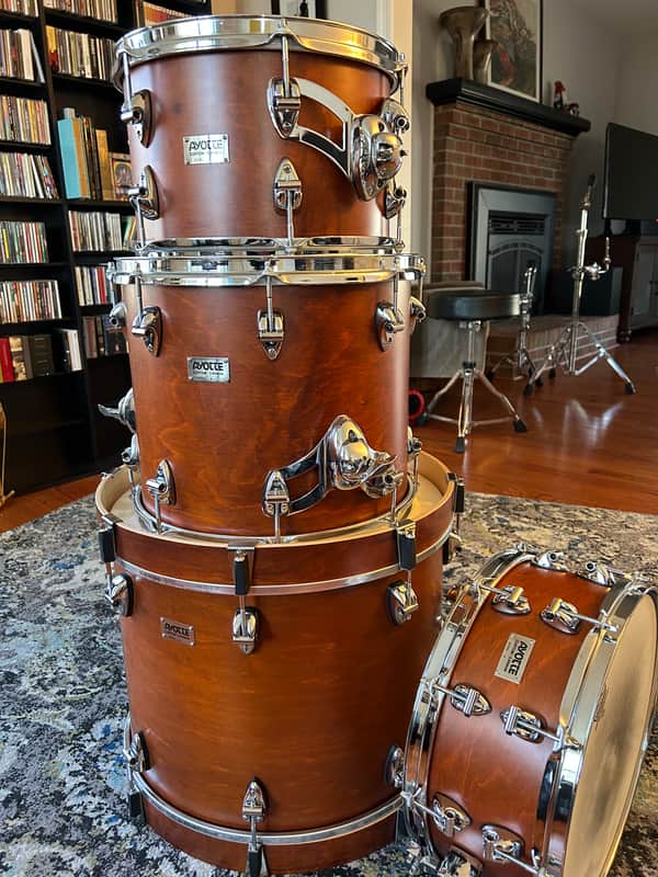 Ayotte Custom 2001 - Bop Kit 18/12/14 + snare
