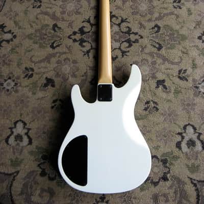 Peavey B-Ninety B90 1991 Pearl White image 10