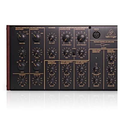 Behringer K-2 Bild 3