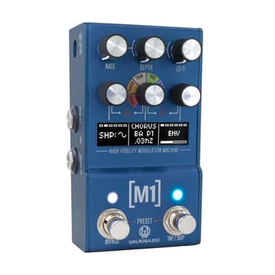 Mako Series MKII: M1 High-Fidelity Modulation image 3