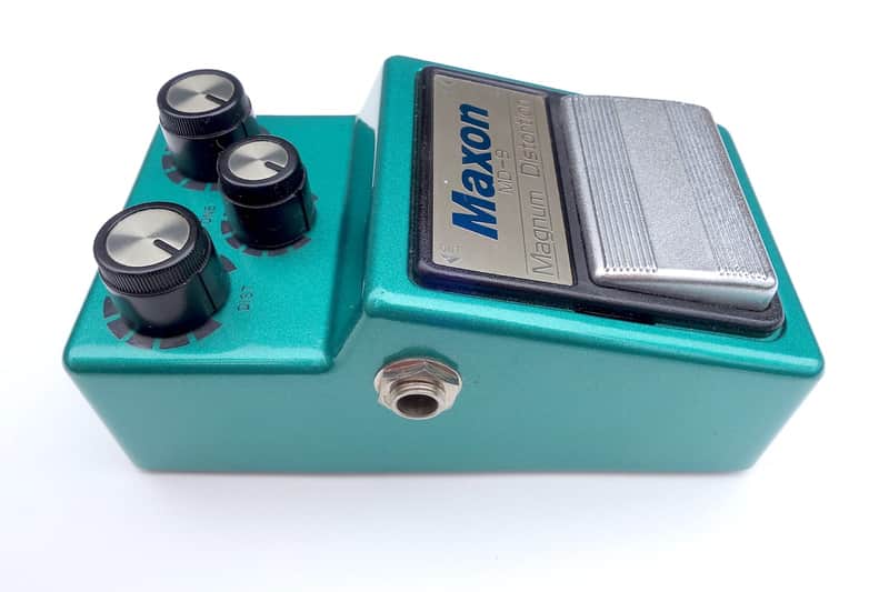 Maxon MD-9 Magnum Distortion | Reverb