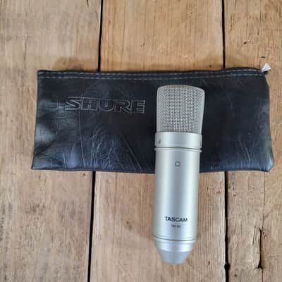 TASCAM TM-80 Large Diaphragm Condenser Microphone image 7