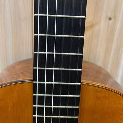 1983 Paulino Bernabe Senior Classical Guitar Nylon 83 80's Rare Collectible image 23