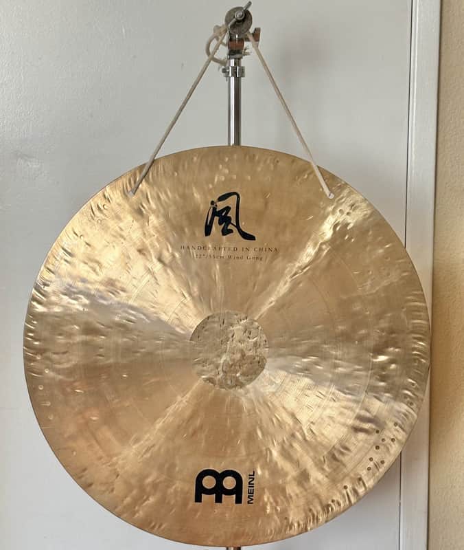 MEINL Sonic Energy Wind Gong 22" Cymbal image 1