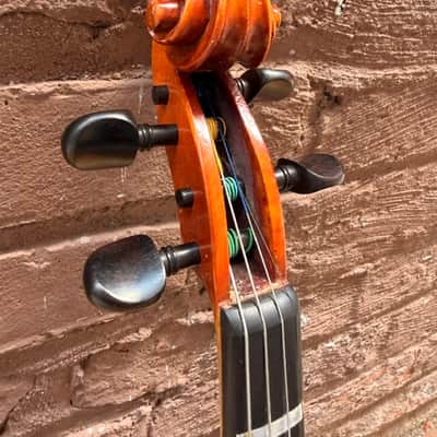 Artisan Strings Bravura Model 300 4/4 2006 SN:4213 image 4