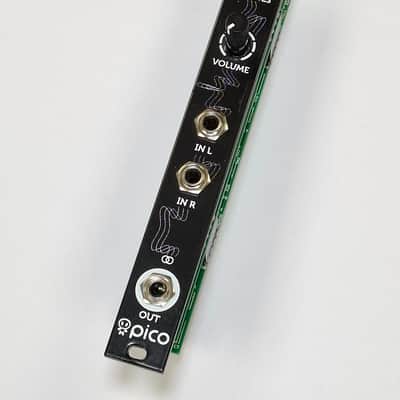 Erica Synths Pico Output 2014 - Present - Black image 4