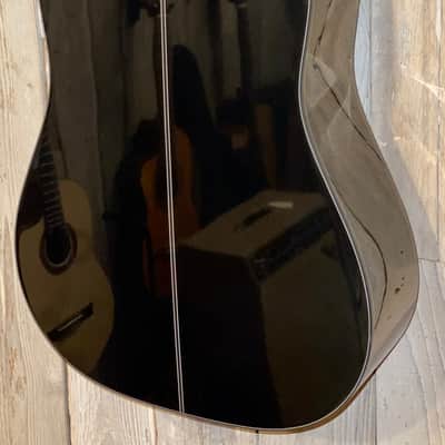 Takamine GD30 BLK G30 Series Dreadnought Acoustic Guitar Gloss Black, Help Support Indie Music Shops image 12
