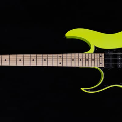 Ibanez RG550L-DY Genesis Collection Left-Handed - Desert Yellow image 3