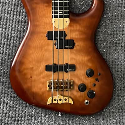 Alembic Elan 1989 - Light Sunburst/Maple image 5