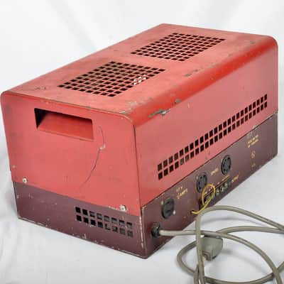 Challenger (Bogen) CH30 1960's - Red image 10