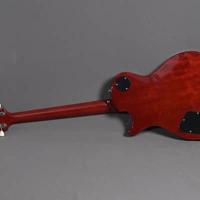 PRS S2 McCarty 594 Singlecut Dark Cherry Sunburst 2022 image 10
