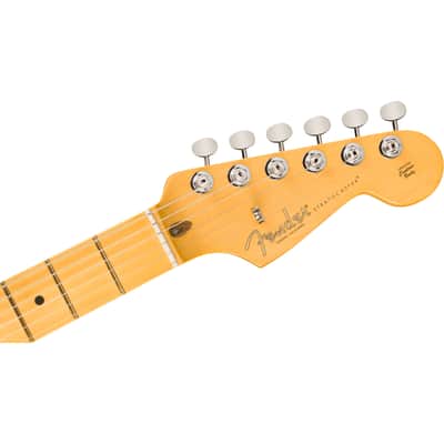 Fender American Professional Classic Stratocaster MN 3-Color Sunburst - Electric Guitar image 5