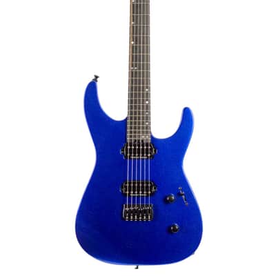 New Jackson American Series Virtuoso HT Mystic Blue #JAS2401750 image 7