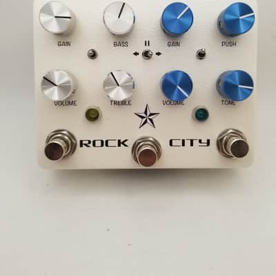 Mojo Hand FX Rock City X3803 image 2