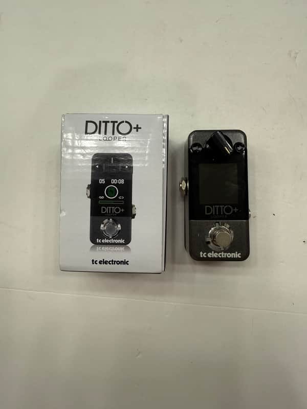 TC Electronic Ditto Looper