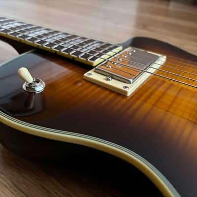 ITALIA GUITARS MARANELLO CLASSIC 15TH ANNIVERSARY Guitar - Special