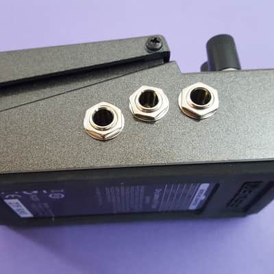 Boss RV-6 Reverb 2015 - Present - Silver image 7