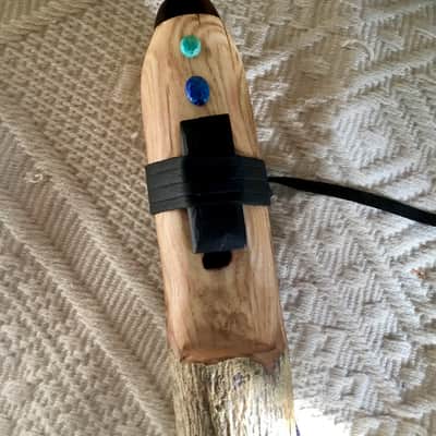 Way Of The Wolf Flutes Low G 432 2026 - Protected natural finish image 7