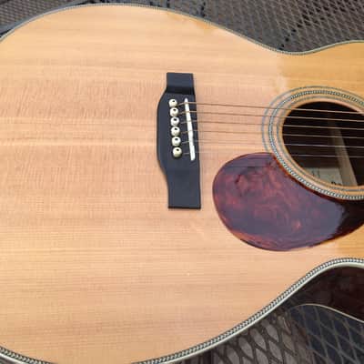 Eastman AH6OM 2012 - K&K pickup, Plek'd, OHSC - Like E6OM w/ E8OM appointments image 20