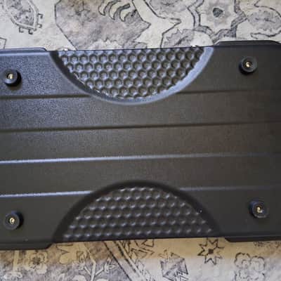Rockboard TRES-3.0-A Pedalboard with ABS Case 2018 - 2022 - Black image 9