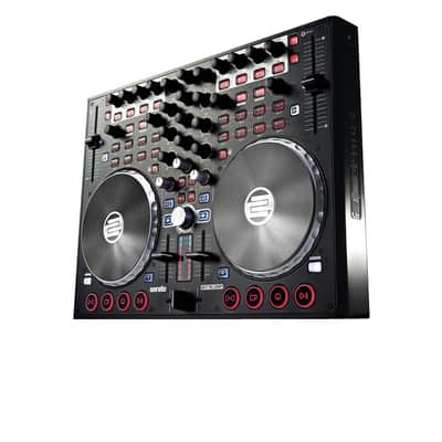 Reloop Terminal Mix 2. 2-Deck Dj Controller For Designed For Serato DJ image 2