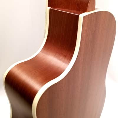 National Reso-Rocket Resonator Guitar image 7