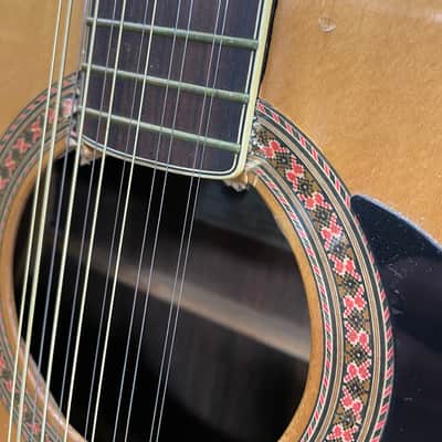 Epiphone FT-165 1971-1980 - Natural - Non Functioning image 4