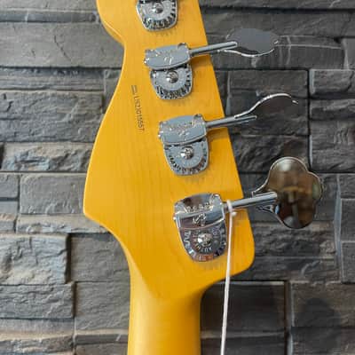 Fender American Professional II Precision Bass 2022 - Dark Knight image 7
