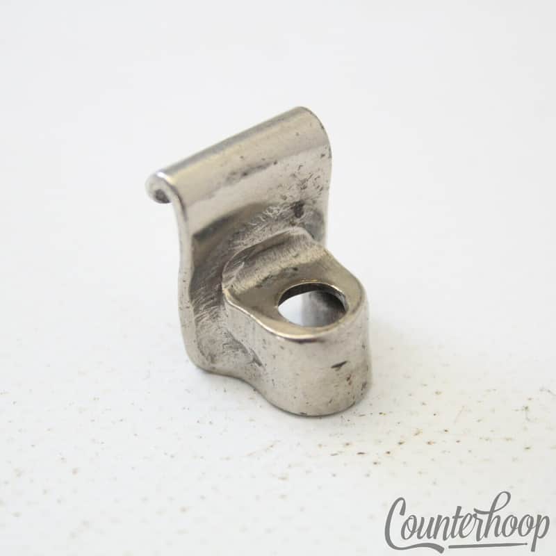 *Slingerland Tension T-Rod Clip Single-Flange Rim Floor/Tom/Snare Drum 30s USA* image 1