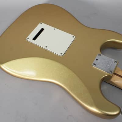 2019 Fender Mod Shop Stratocaster Mystic Aztec Gold w/OHSC image 13