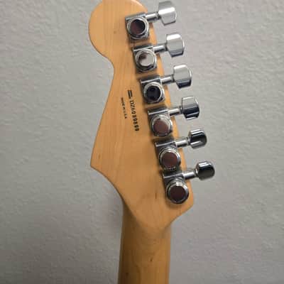 Fender American Deluxe Fat Stratocaster HSS 2006 image 7