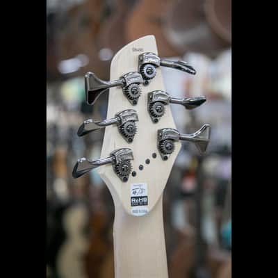 DINGWALL NG3 6 Strings Gold Matte Bild 6