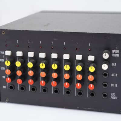 Forat F16 16-Bit Digital Sampler Drum Module w/ Remote & Accessories #55217 image 14