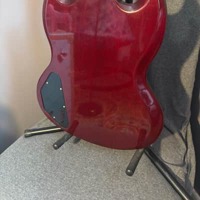 Gibson SG 2005 - Cherry Red W CASE image 4
