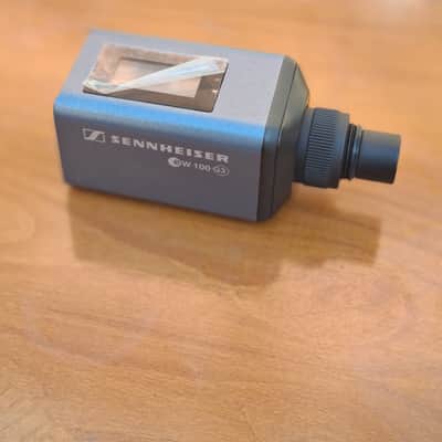 Sennheiser 🎤 Sennheiser SKP Plug-On Transmitter – 823–865 MHz image 5