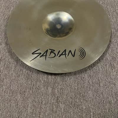 Sabian AAX 14" X-Plosion Fast Crash Cymbal – Brilliant Finish – Excellent image 2