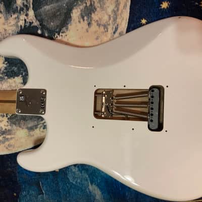 Fender STRATOCASTER PLAYER SERIES 2022 - OLYMPIC WHITE image 3