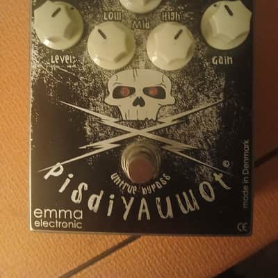 EMMA Electronic PisdiYAUwot Distortion | Reverb