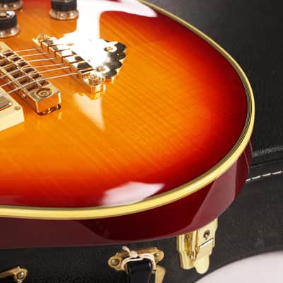Ibanez Prestige AR2619 Artist Cherry Sunburst 2014 image 9