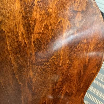 Samuel Shen SB88 3/4 Upright Bass - Wood image 4