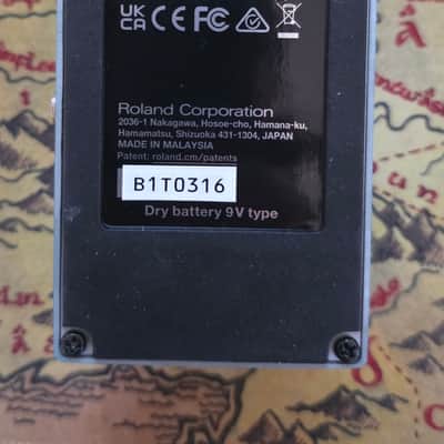 BOSS SL-2 Slicer Pedal – Near Mint Condition (Stereo Pattern & Groove Generator) image 2