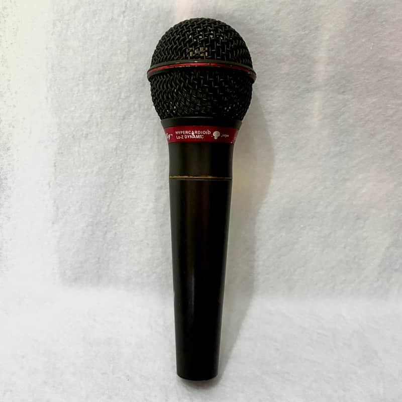 Audio Technica ATM41 HE (Hi-Energy Neodymium) Dynamic Mic image 1